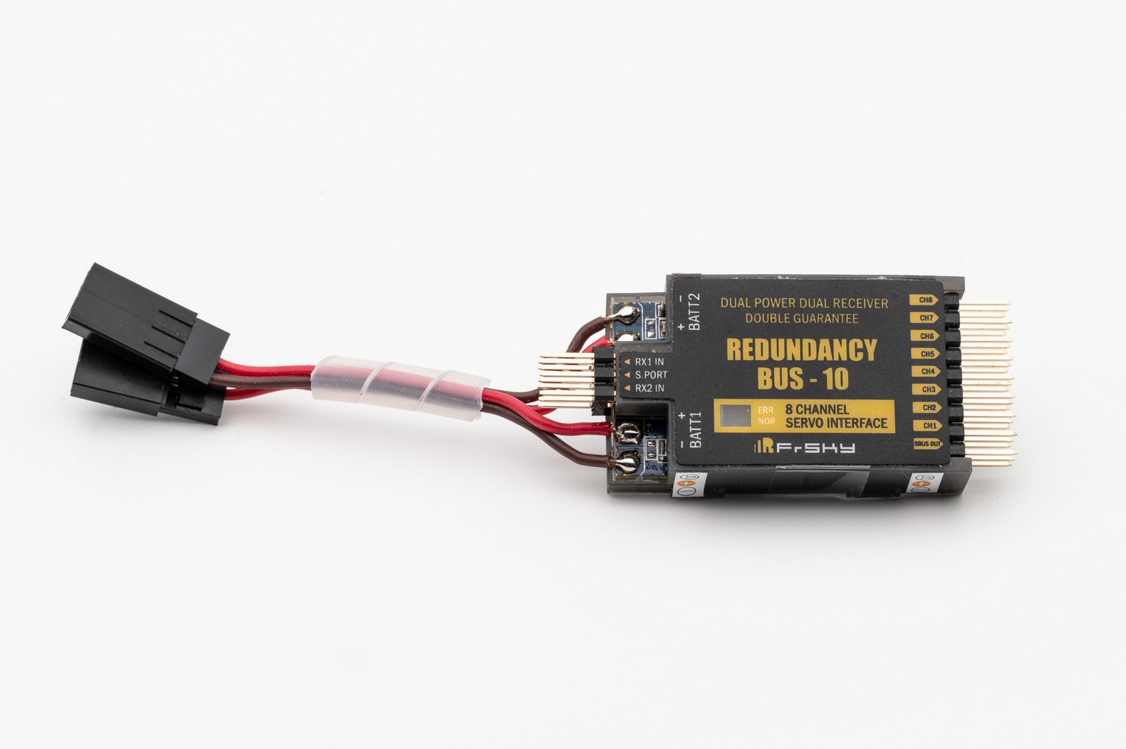 FrSky Redundancy Bus-10 FrSky Redundancy Bus-10